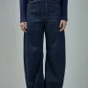 Loewe Anagram Barrel Jeans - LABELS