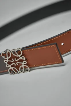 Loewe Anagram Belt - LABELS