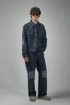 Loewe Anagram Jacket - LABELS