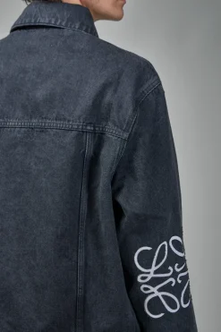 Loewe Anagram Jacket - LABELS