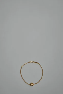Loewe Anagram Pebble Cuff - LABELS