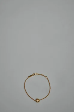 Loewe Anagram Pebble Cuff - LABELS