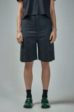 Loewe Anagram Shorts - LABELS
