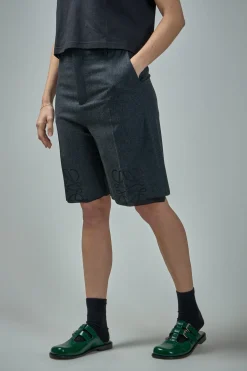 Loewe Anagram Shorts - LABELS