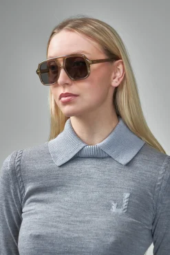 Loewe Aviator Sunglasses - LABELS