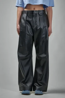 Loewe Barrel Trousers - LABELS