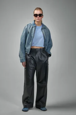 Loewe Barrel Trousers - LABELS