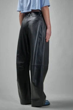 Loewe Barrel Trousers - LABELS