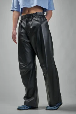 Loewe Barrel Trousers - LABELS