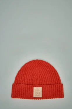 Loewe Beanie in Cashmere - LABELS