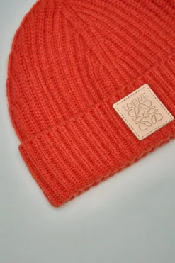 Loewe Beanie in Cashmere - LABELS