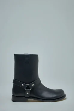 Loewe Campo Biker Boot - LABELS
