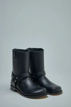 Loewe Campo Biker Boot - LABELS
