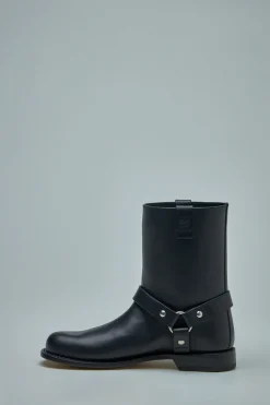 Loewe Campo Biker Boot - LABELS