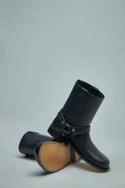 Loewe Campo Biker Boot - LABELS