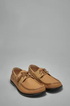 Loewe Campo Boat Shoe - LABELS