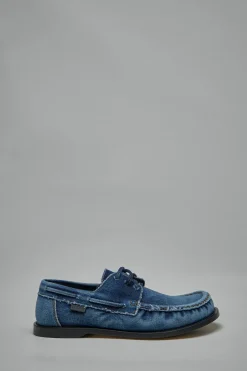 loewe Campo Boatshoe - LABELS