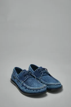 loewe Campo Boatshoe - LABELS