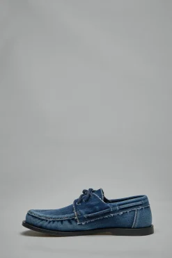 loewe Campo Boatshoe - LABELS