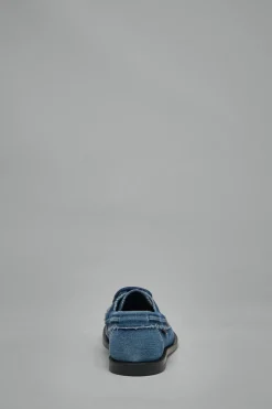 loewe Campo Boatshoe - LABELS