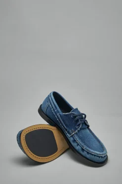 loewe Campo Boatshoe - LABELS