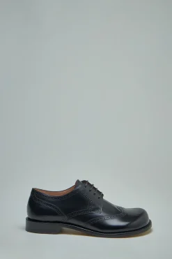 Loewe Campo Lace Up Brogue - LABELS