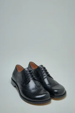 Loewe Campo Lace Up Brogue - LABELS