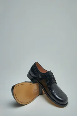 Loewe Campo Lace Up Brogue - LABELS