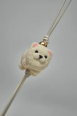 Loewe Chow Chow Charm - LABELS