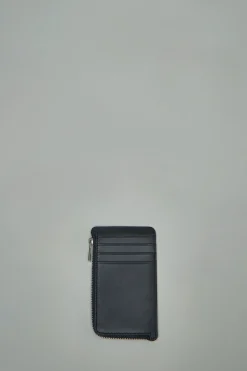 Loewe Coin Cardholder in Satin Calfskin - LABELS