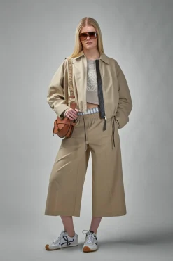 Loewe Cropped Sweatshirt - LABELS