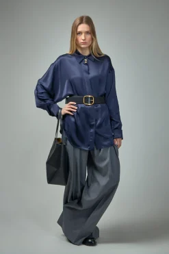 Loewe Draped Shirt - LABELS