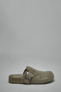 Loewe Ease Buckle Mule - LABELS