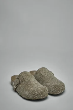 Loewe Ease Buckle Mule - LABELS
