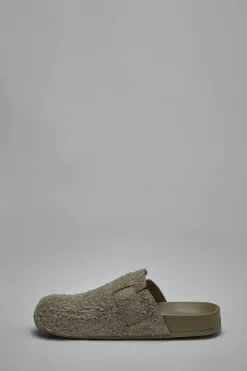 Loewe Ease Buckle Mule - LABELS