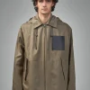 Loewe Hooded Jacket - LABELS
