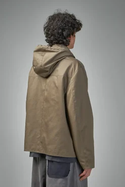 Loewe Hooded Jacket - LABELS