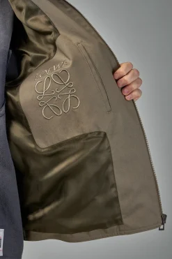 Loewe Hooded Jacket - LABELS