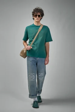 Loewe Loose Fit T-Shirt - LABELS