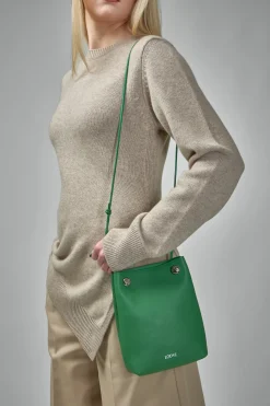 Loewe Pebble Soft Pouch - LABELS