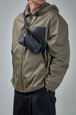 Loewe Puzzle Edge Mini Bumbag - LABELS