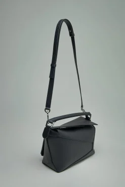 Loewe Puzzle Edge Small Bag - LABELS