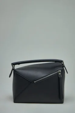 Loewe Puzzle Edge Small Bag - LABELS