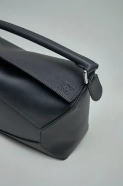 Loewe Puzzle Edge Small Bag - LABELS