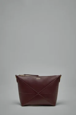 Loewe Puzzle Fold Pouch - LABELS