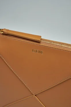 Loewe Puzzle Fold Pouch - LABELS