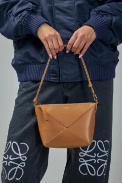 Loewe Puzzle Fold Pouch - LABELS