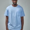 Loewe Relaxed Fit Anagram Pocket T-Shirt - LABELS