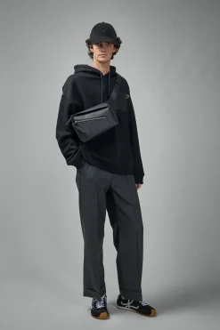 Loewe Relaxed Fit Hoodie - LABELS