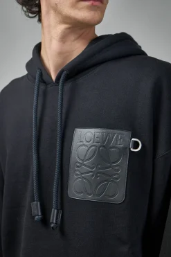 Loewe Relaxed Fit Hoodie - LABELS